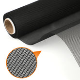 37''WX16'L Dual Screen Window replacement  Mesh Kit Effectively Block the Smaller Insects Drosophila ect